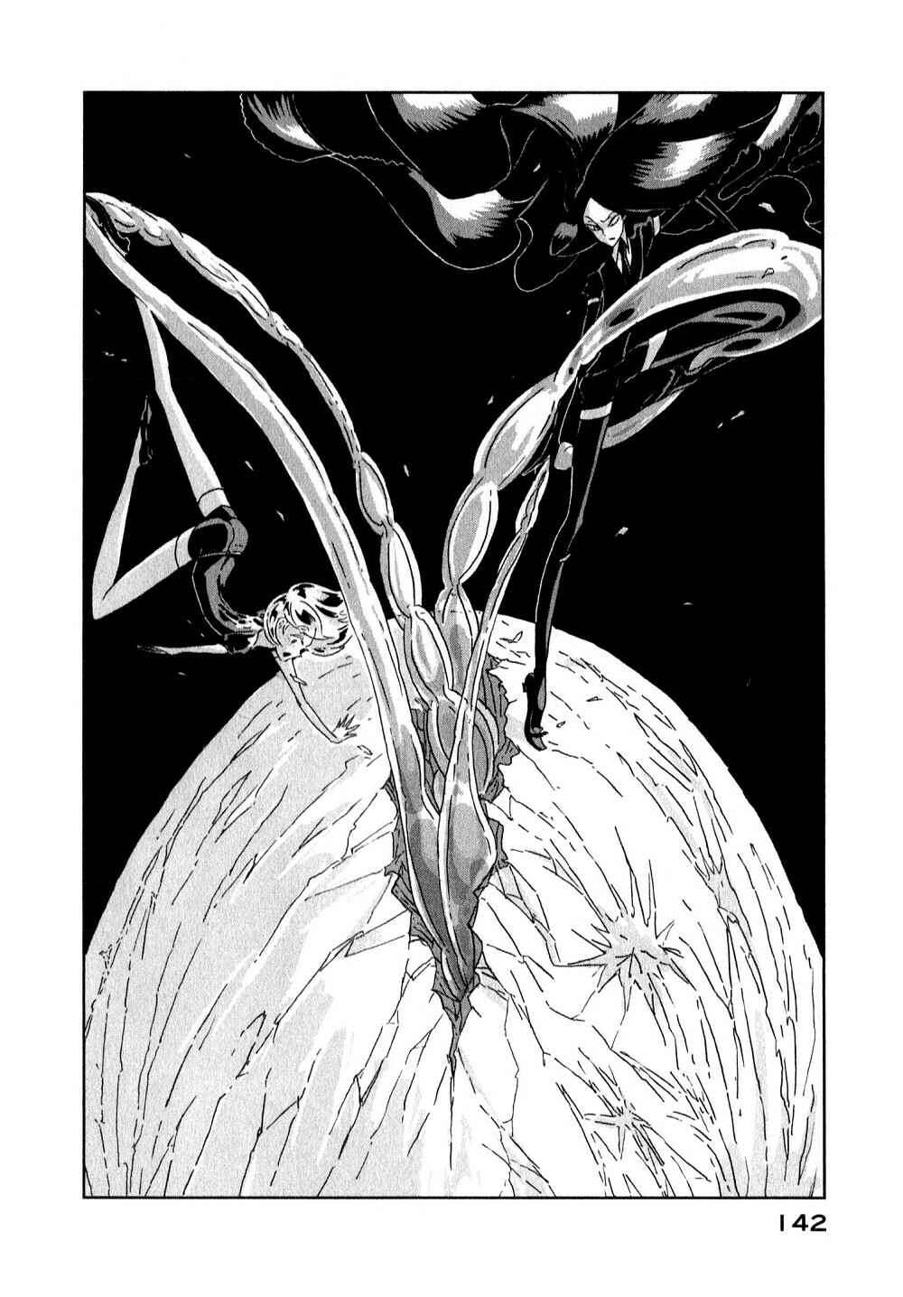 Land of the Lustrous Chapter 5 page 3