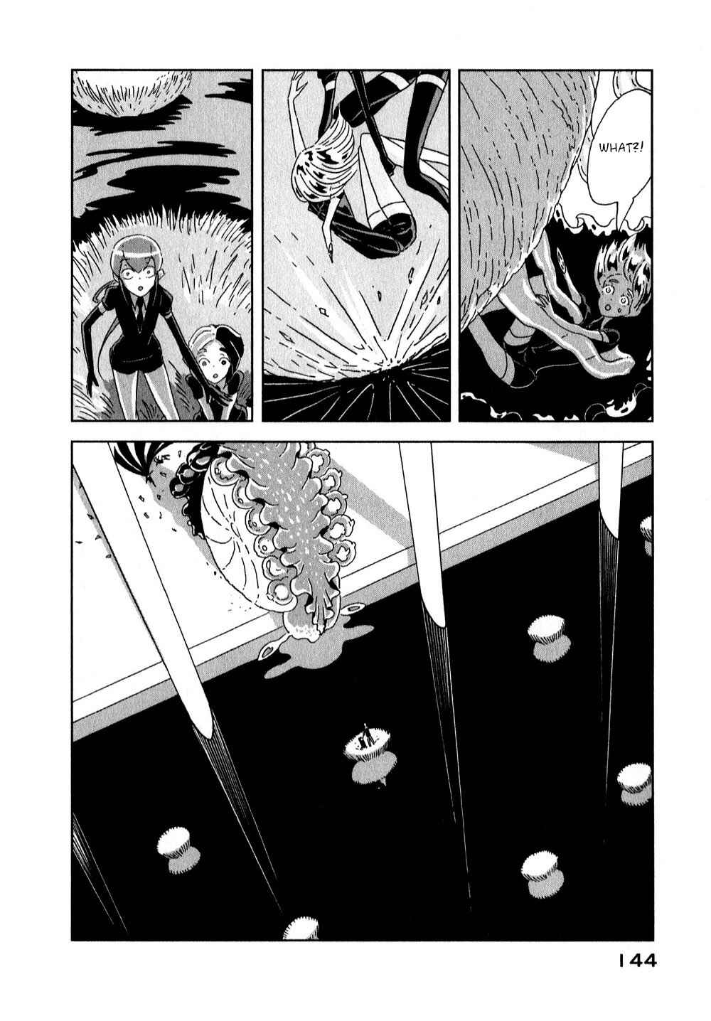 Land of the Lustrous Chapter 5 page 5