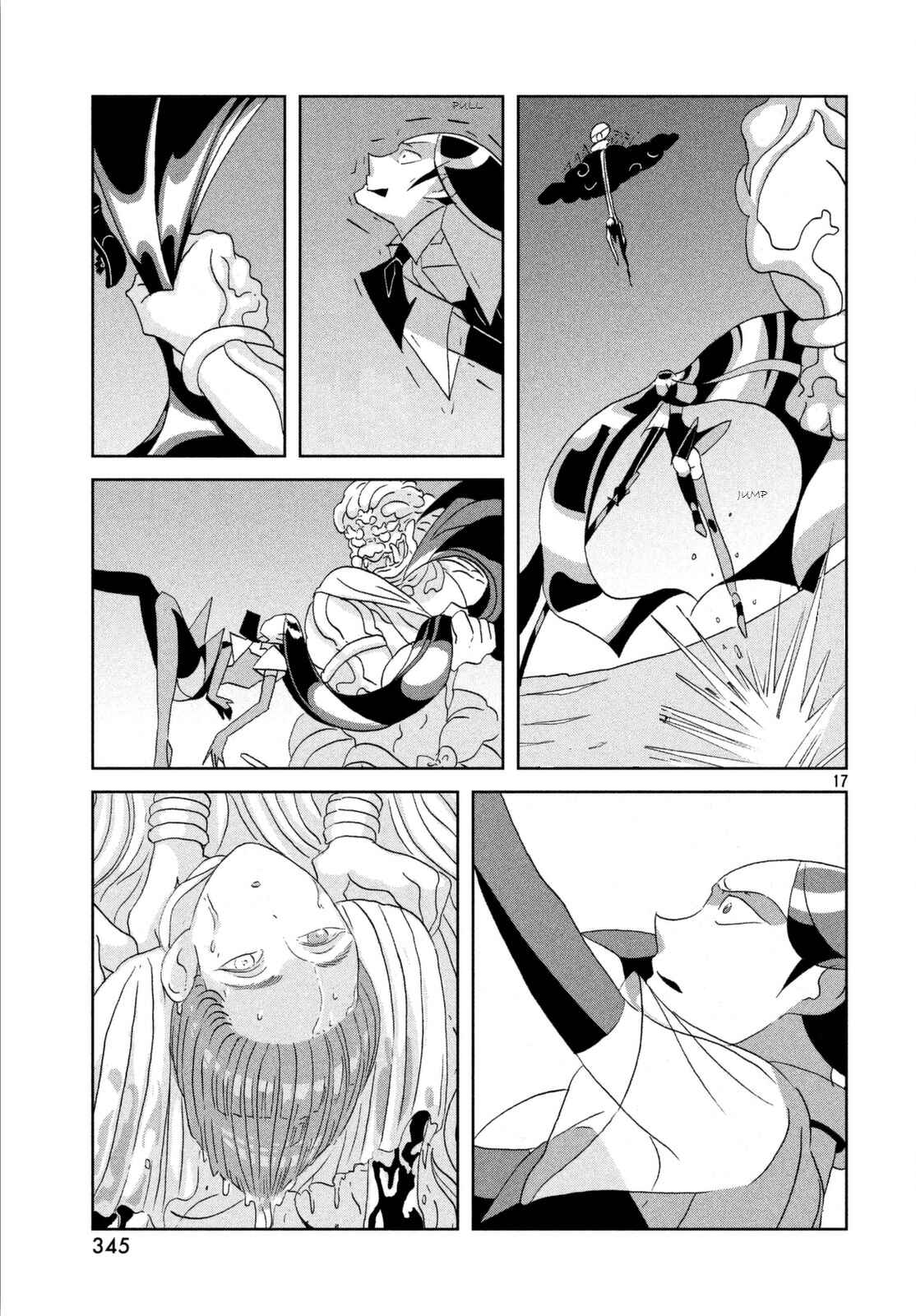 Land of the Lustrous Chapter 57 page 16