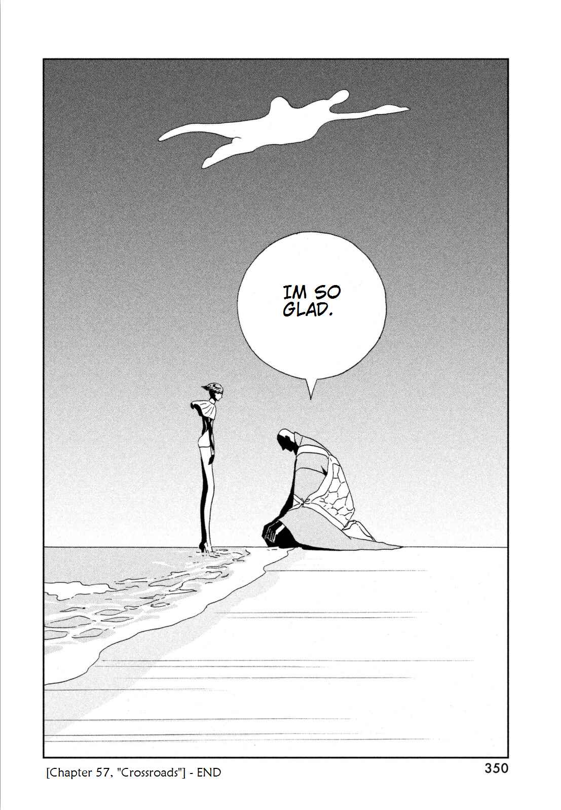 Land of the Lustrous Chapter 57 page 21