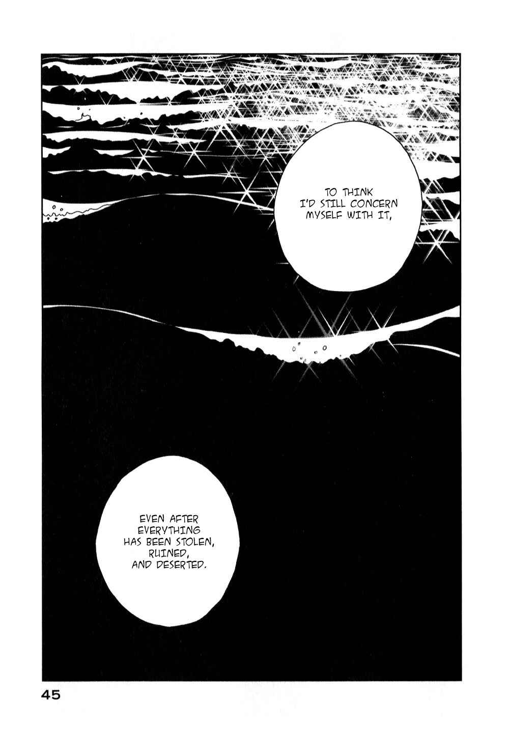 Land of the Lustrous Chapter 8 page 14