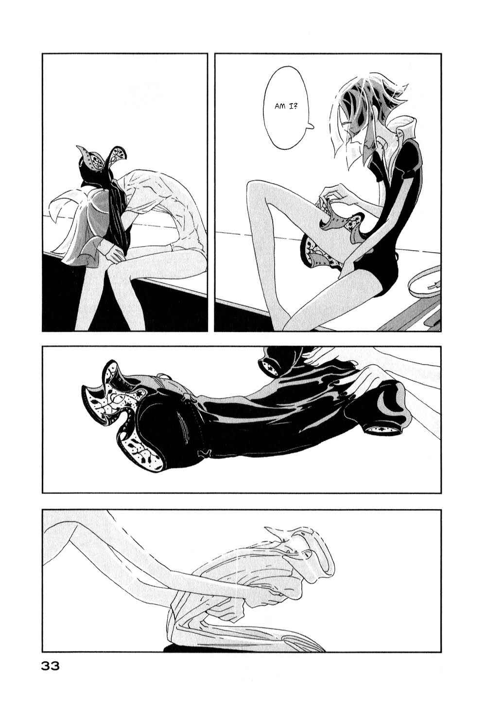 Land of the Lustrous Chapter 8 page 2