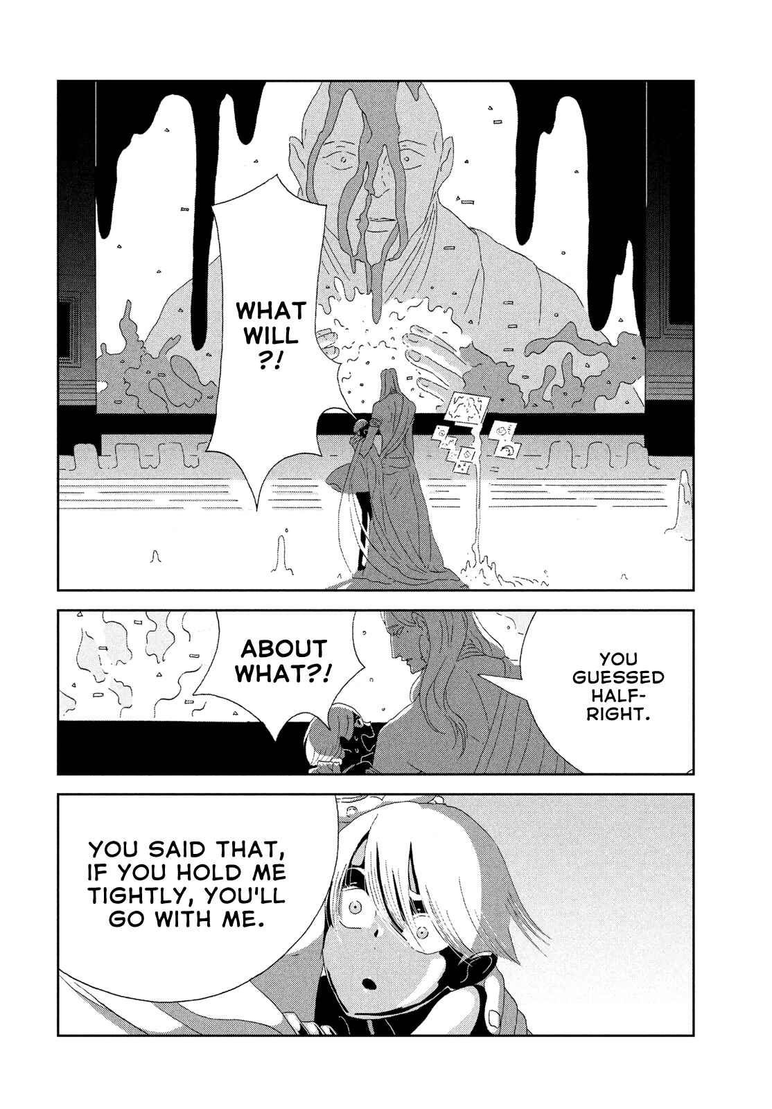 Land of the Lustrous Chapter 80 page 15