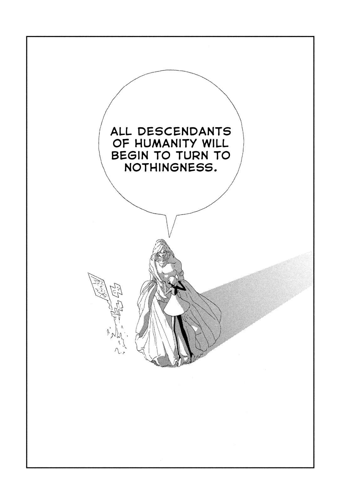 Land of the Lustrous Chapter 80 page 17