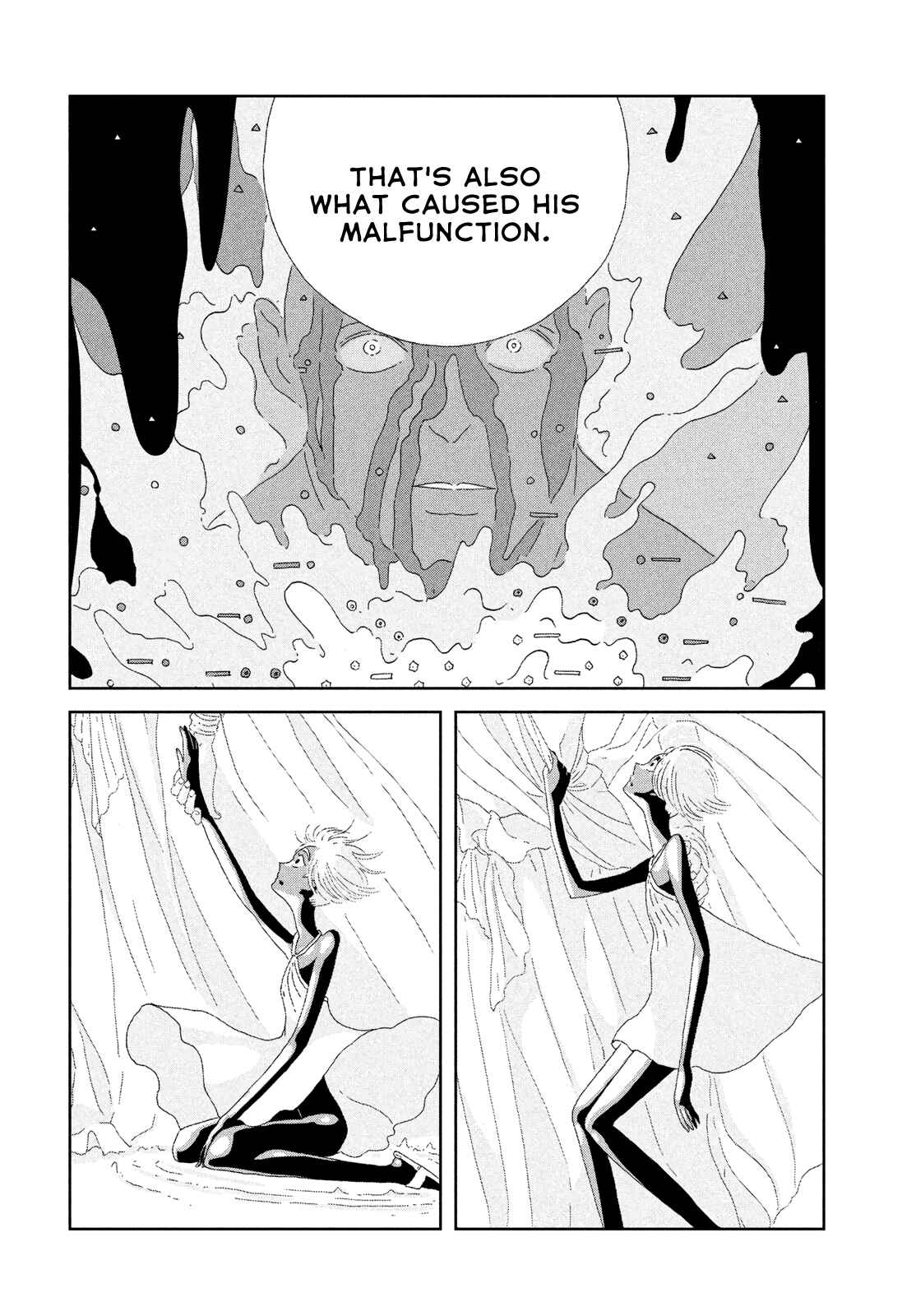Land of the Lustrous Chapter 80 page 19