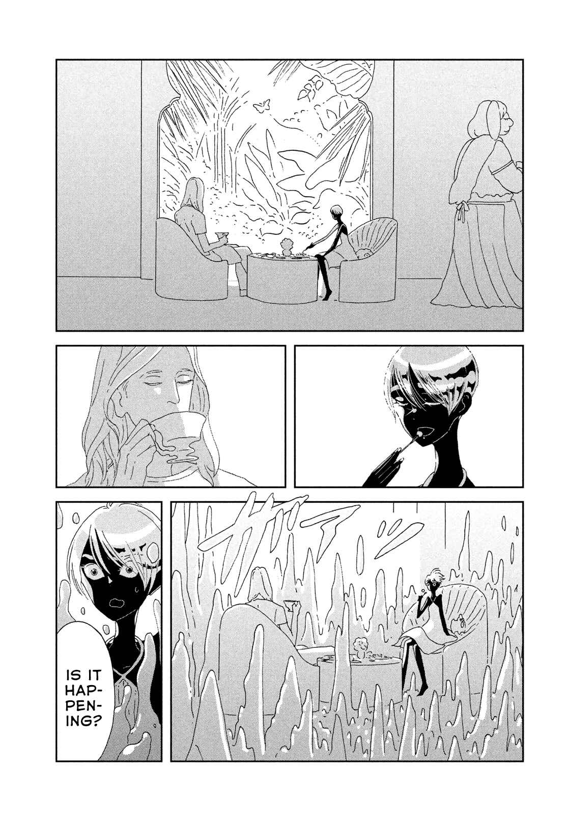 Land of the Lustrous Chapter 80 page 2