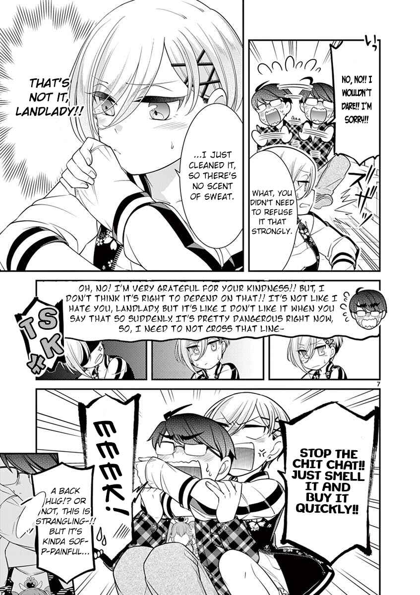 LandLadyankee! ~My Apartment Life with a Yankee Landlord~ Chapter 5 page 6