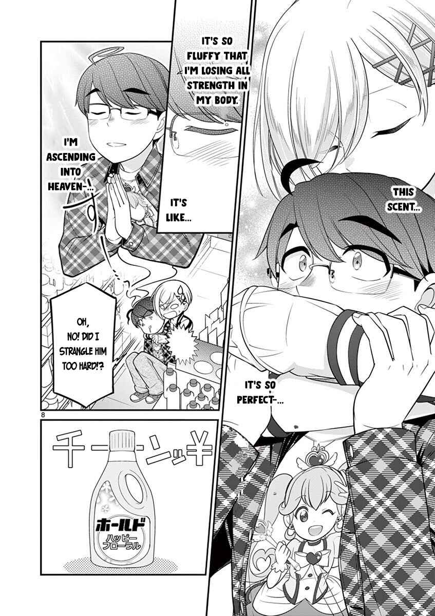 LandLadyankee! ~My Apartment Life with a Yankee Landlord~ Chapter 5 page 7