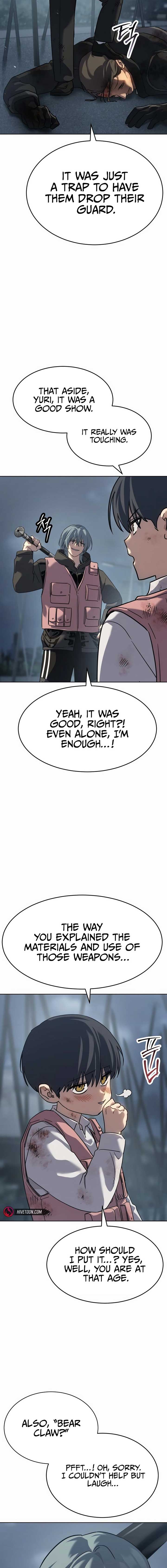 Laws of the good child Chapter 44 page 27