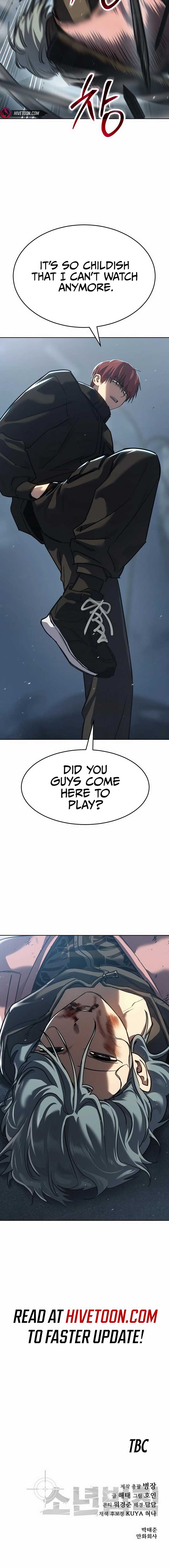 Laws of the good child Chapter 44 page 29