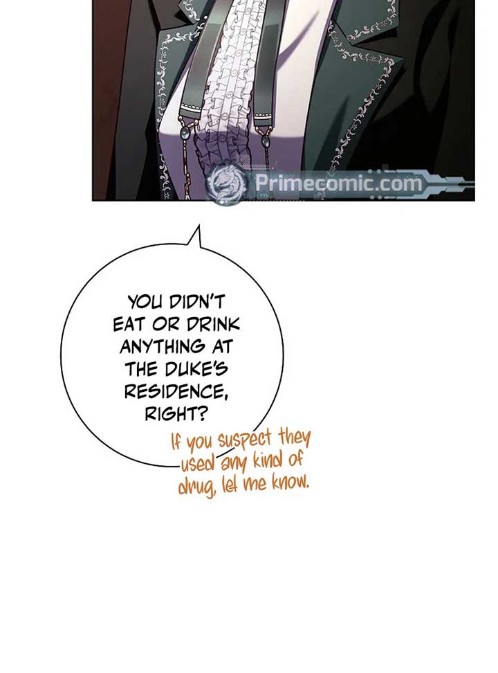 Leave the Divorce to a Professional Lawyer Chapter 22 page 116