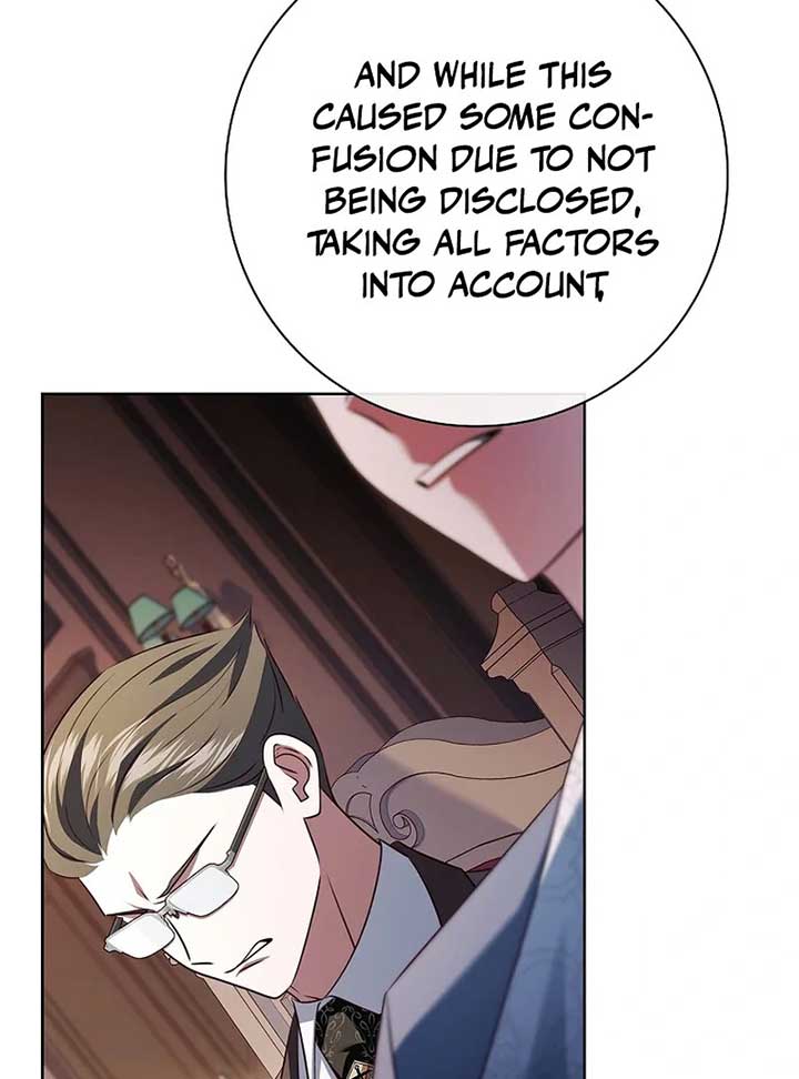Leave the Divorce to a Professional Lawyer Chapter 22 page 163