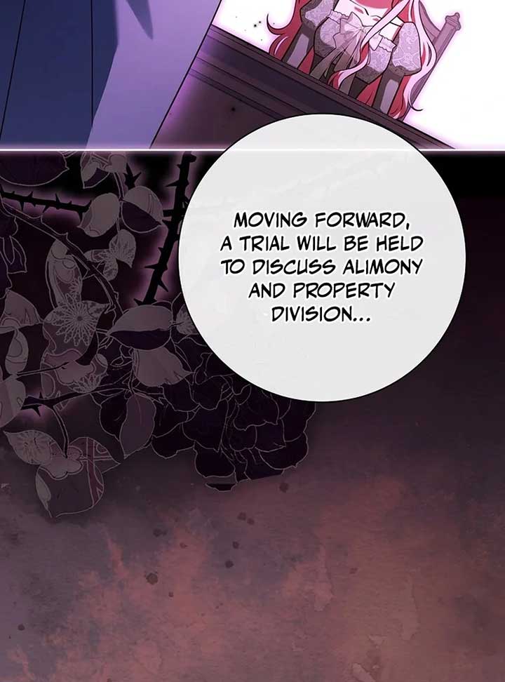 Leave the Divorce to a Professional Lawyer Chapter 22 page 171