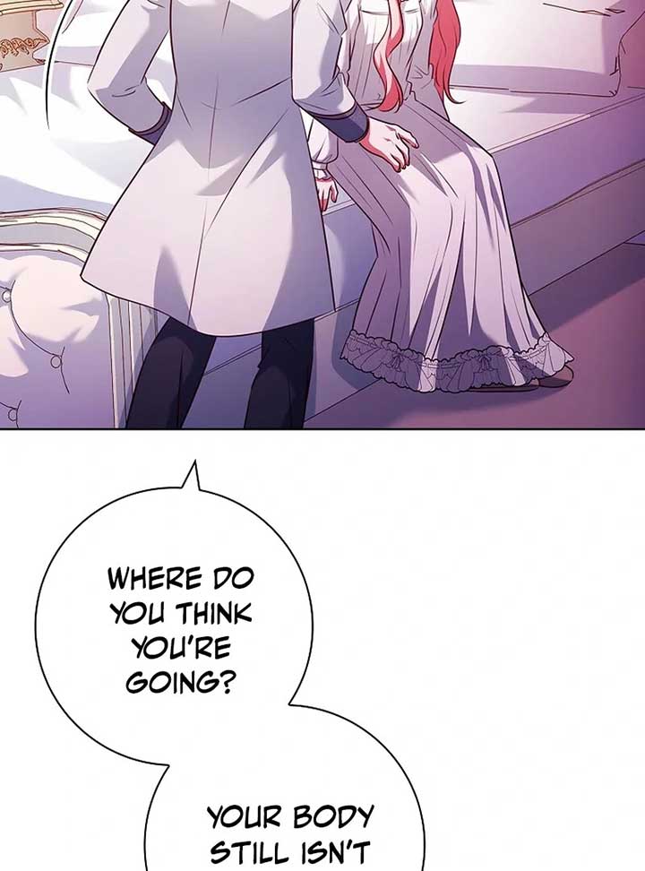 Leave the Divorce to a Professional Lawyer Chapter 22 page 58