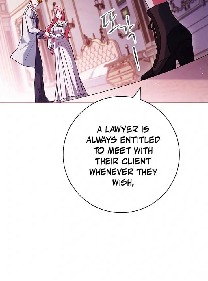 Leave the Divorce to a Professional Lawyer Chapter 22 page 78