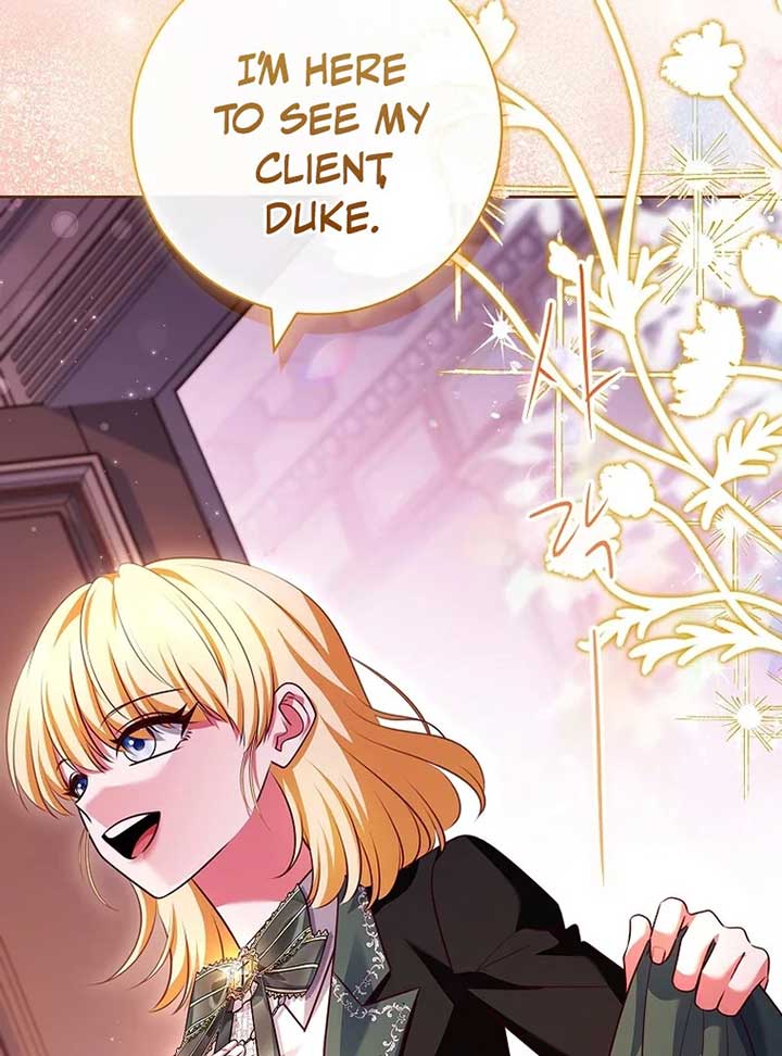 Leave the Divorce to a Professional Lawyer Chapter 22 page 81