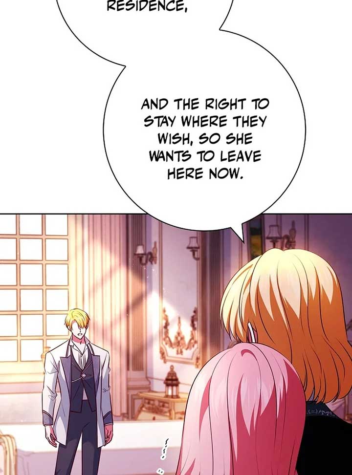 Leave the Divorce to a Professional Lawyer Chapter 22 page 86