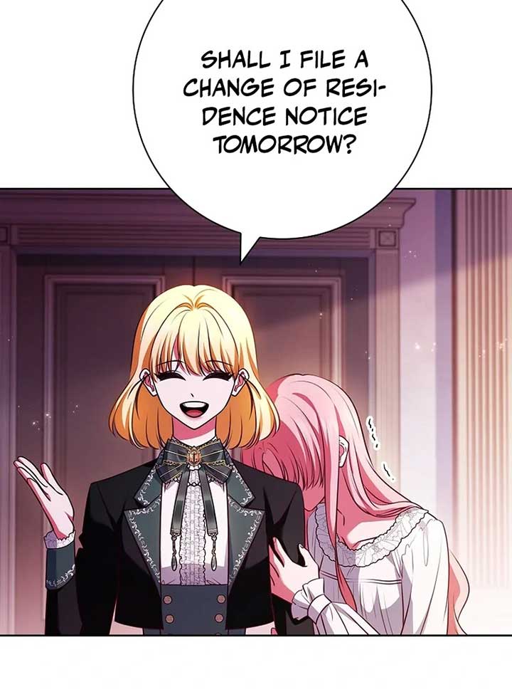 Leave the Divorce to a Professional Lawyer Chapter 22 page 88