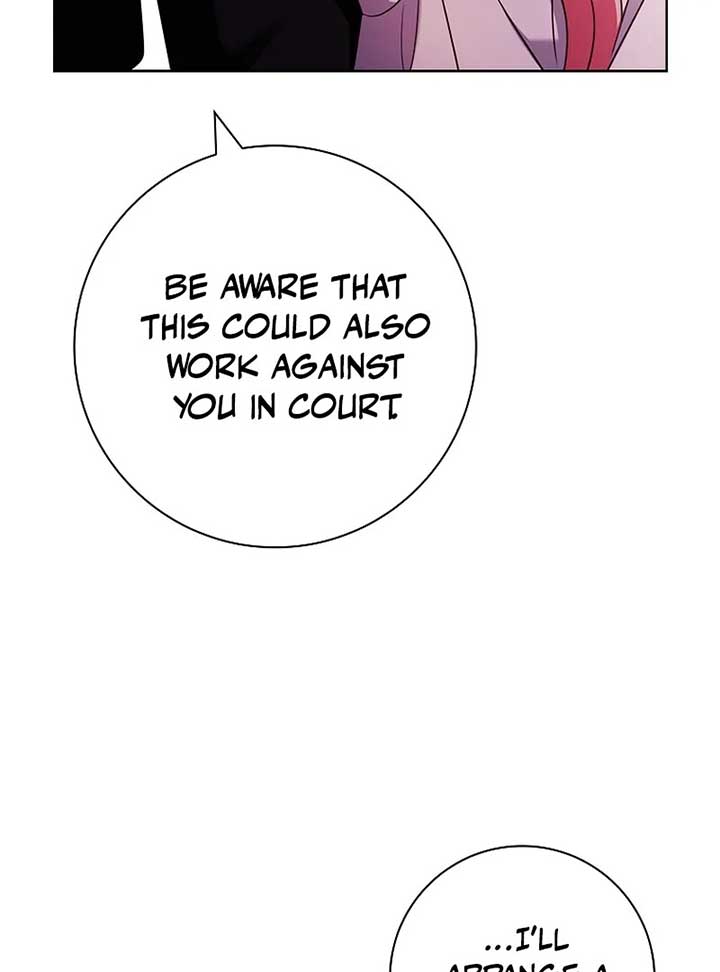 Leave the Divorce to a Professional Lawyer Chapter 22 page 95