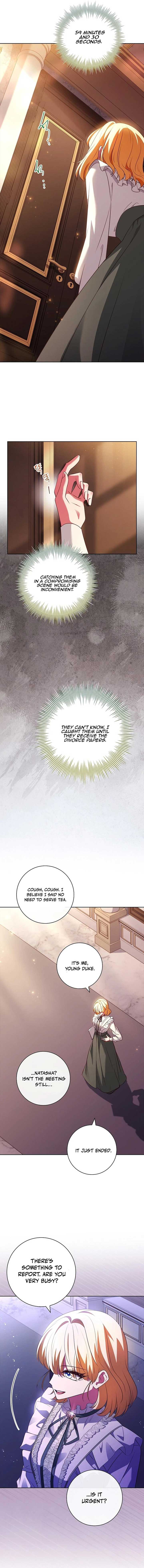 Leave the Divorce to a Professional Lawyer Chapter 29 page 16