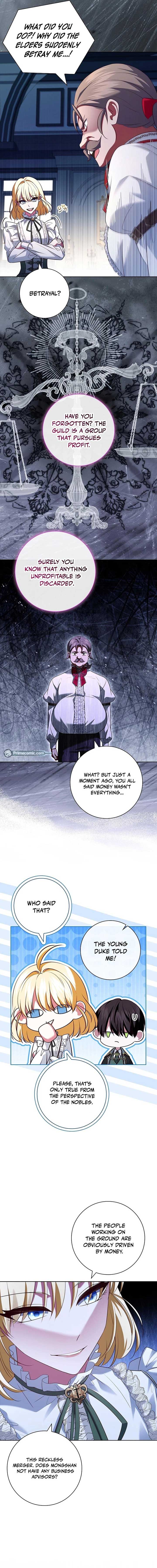 Leave the Divorce to a Professional Lawyer Chapter 29 page 2