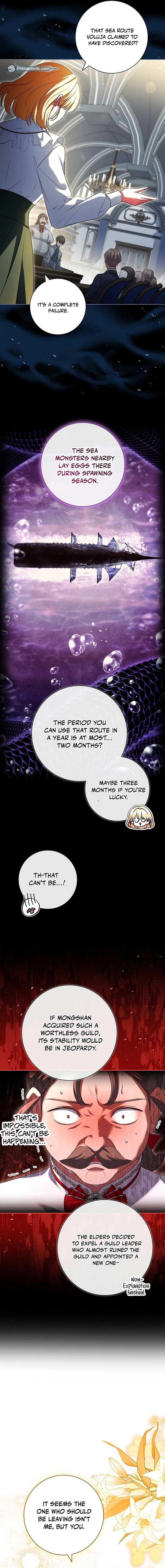 Leave the Divorce to a Professional Lawyer Chapter 29 page 5