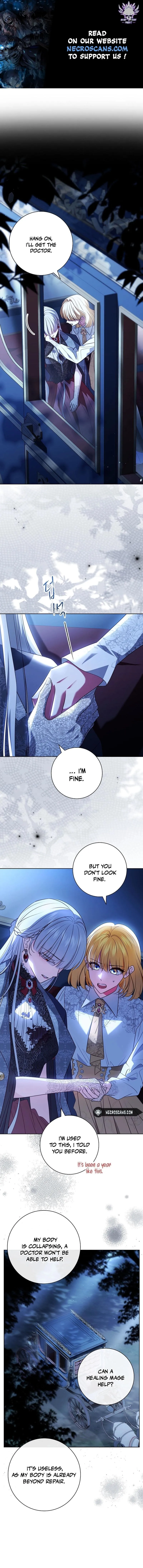 Leave the Divorce to a Professional Lawyer Chapter 32 page 0
