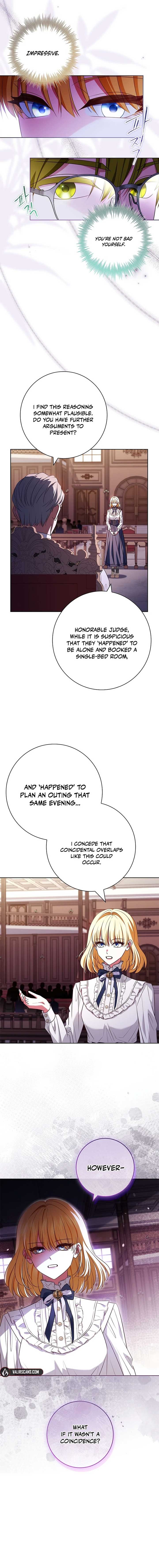 Leave the Divorce to a Professional Lawyer Chapter 34 page 2