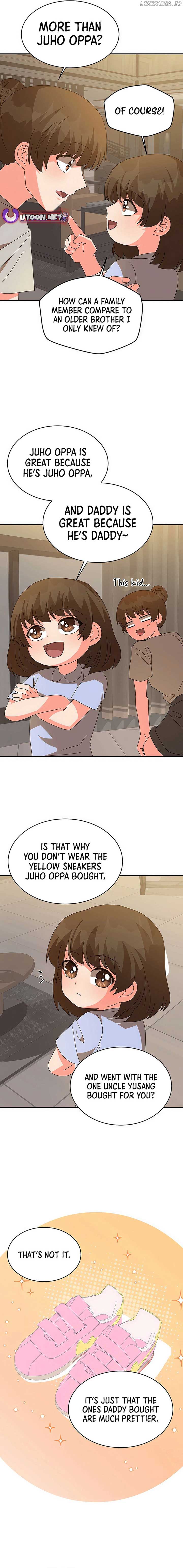 Legally, Dad Chapter 13 page 9