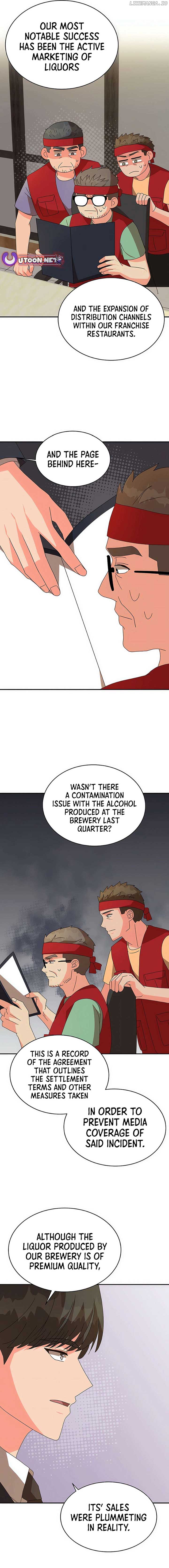 Legally, Dad Chapter 13 page 5