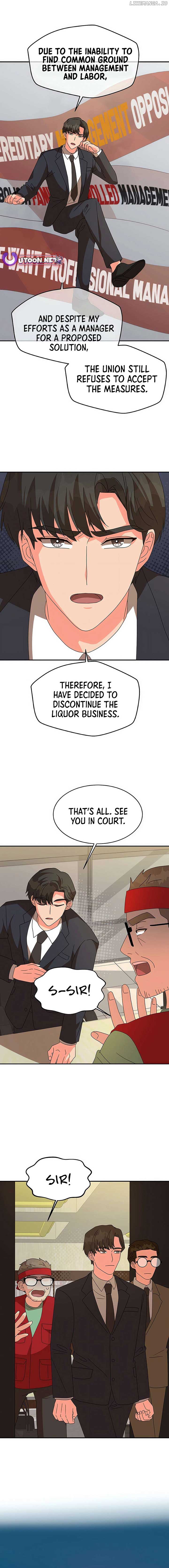 Legally, Dad Chapter 13 page 6
