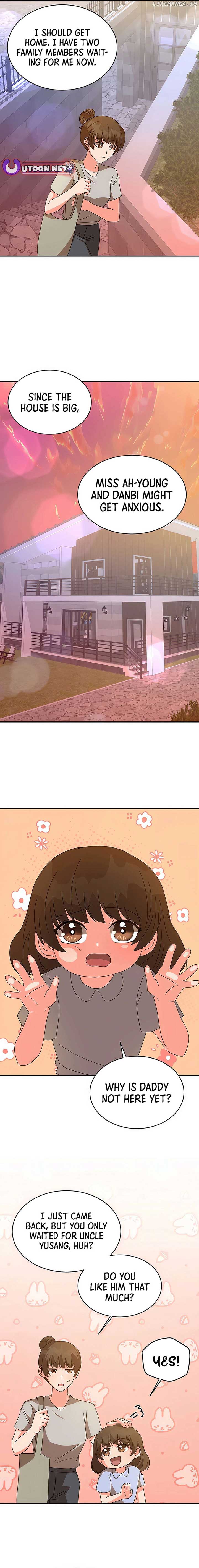 Legally, Dad Chapter 13 page 8