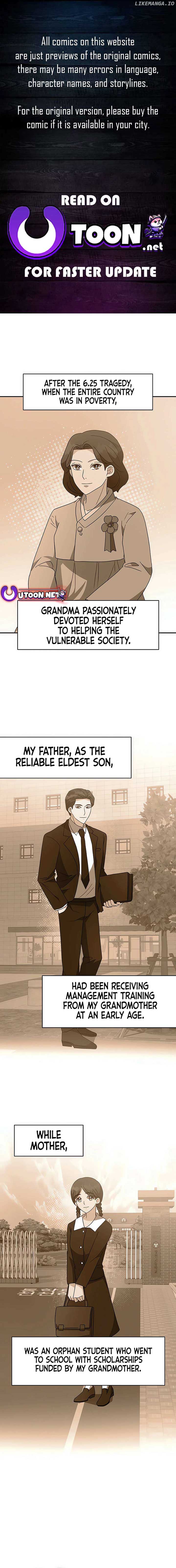 Legally, Dad Chapter 15 page 0