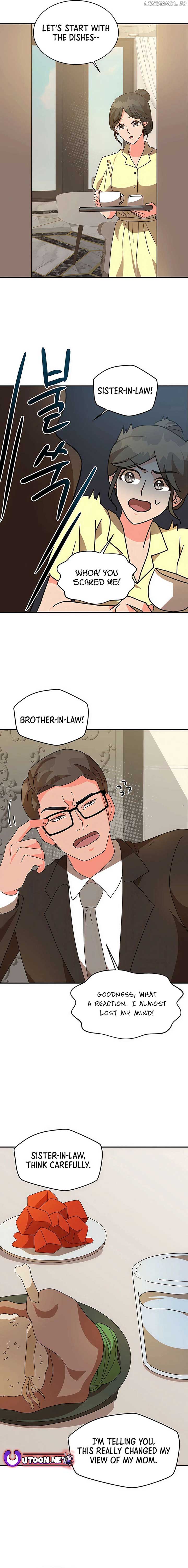 Legally, Dad Chapter 15 page 9