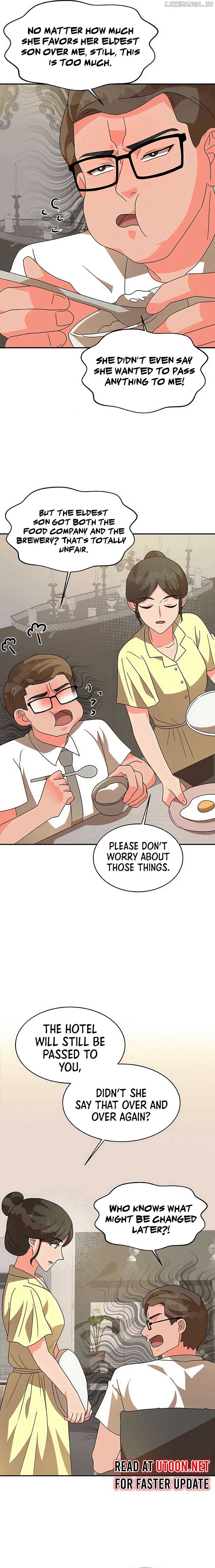 Legally, Dad Chapter 15 page 10