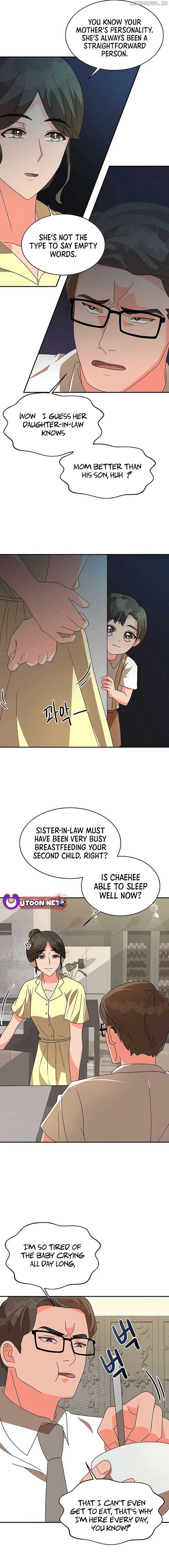 Legally, Dad Chapter 15 page 11