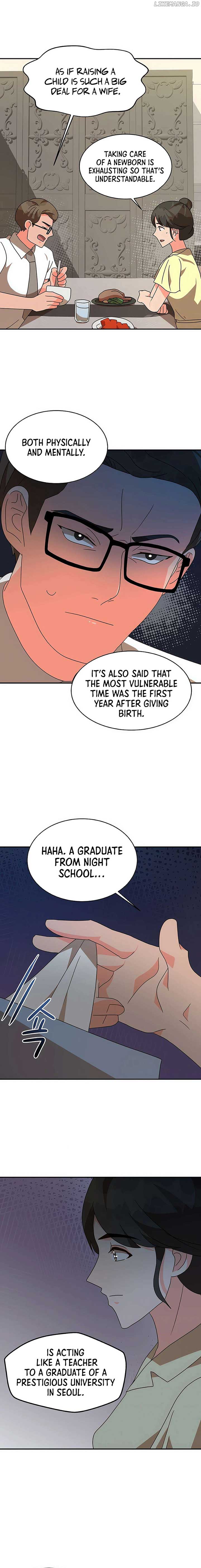 Legally, Dad Chapter 15 page 12