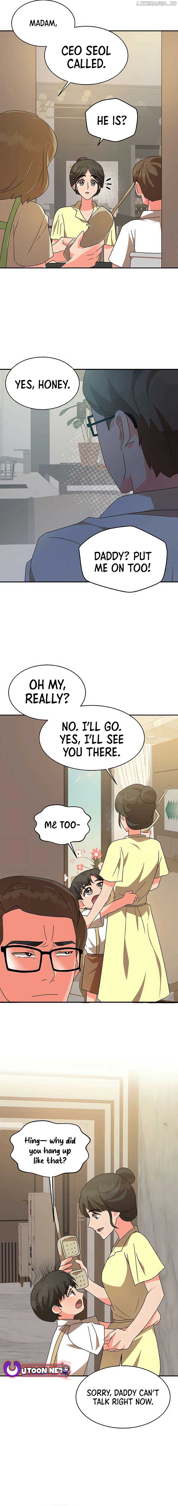 Legally, Dad Chapter 15 page 13