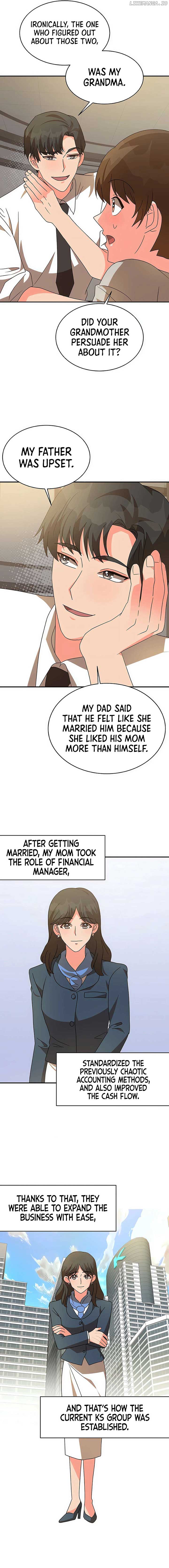 Legally, Dad Chapter 15 page 3