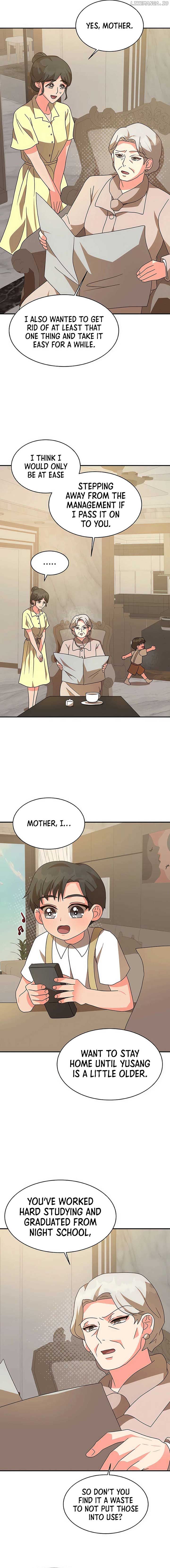 Legally, Dad Chapter 15 page 6