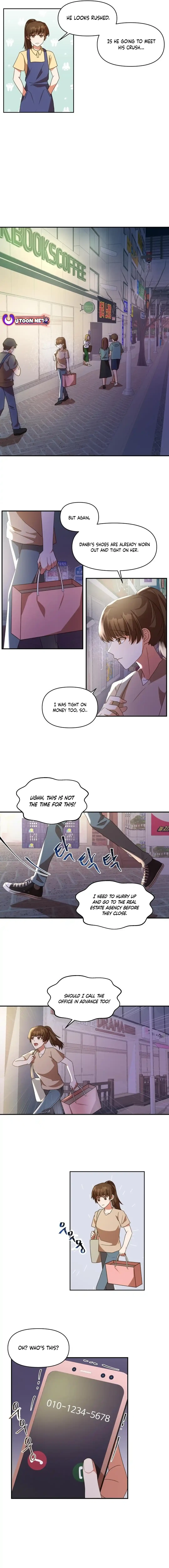 Legally, Dad Chapter 5 page 11