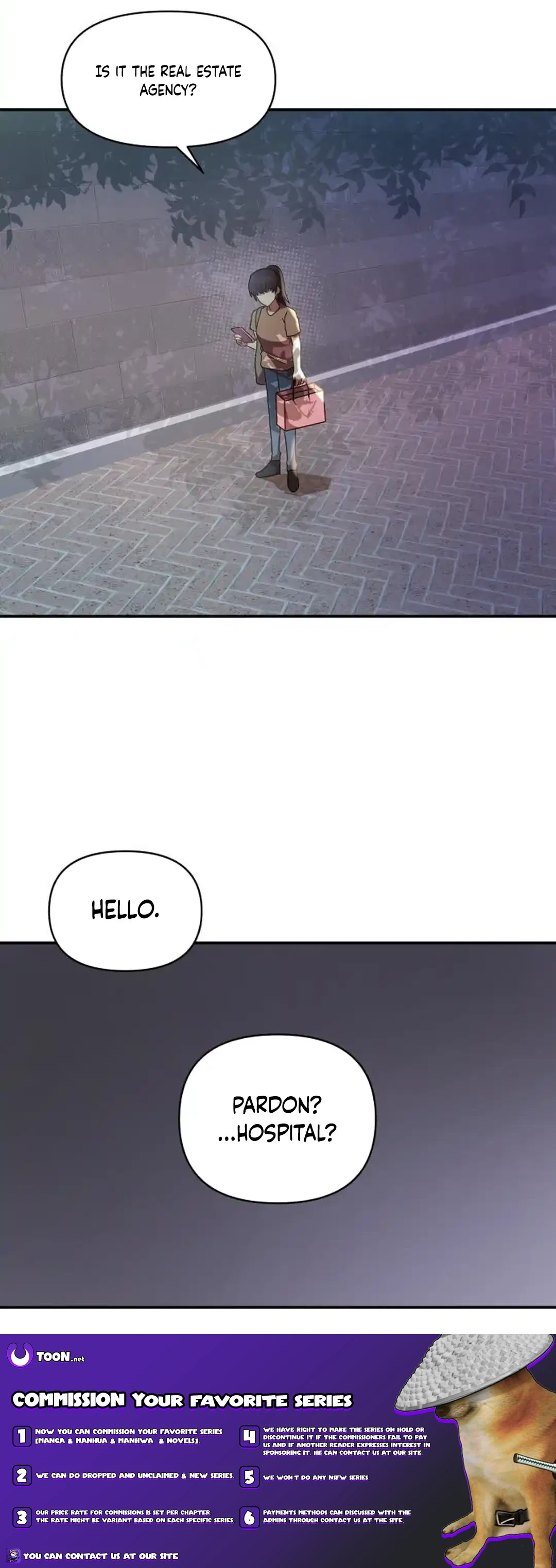Legally, Dad Chapter 5 page 12