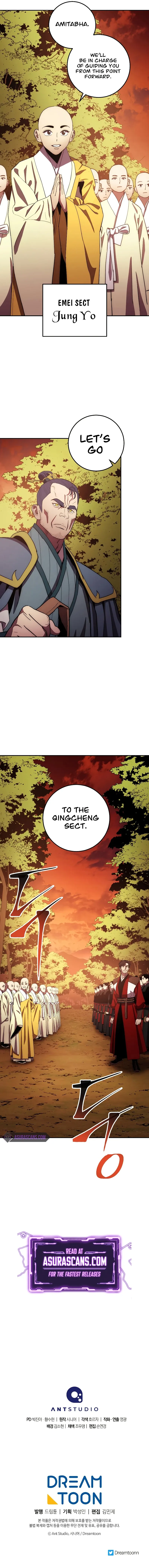 Legend of Asura – The Venom Dragon Chapter 106 page 11