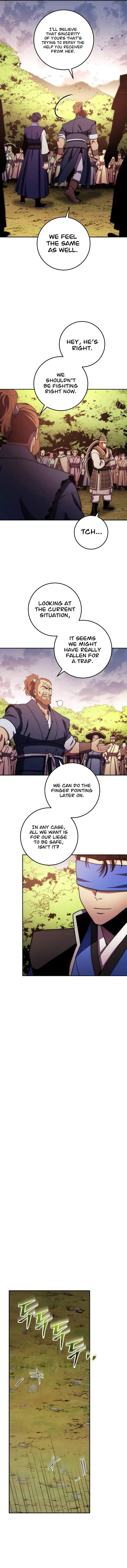 Legend of Asura – The Venom Dragon Chapter 107 page 8
