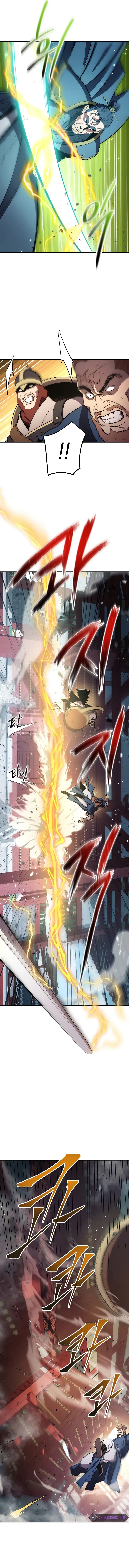 Legend of Asura – The Venom Dragon Chapter 108 page 3