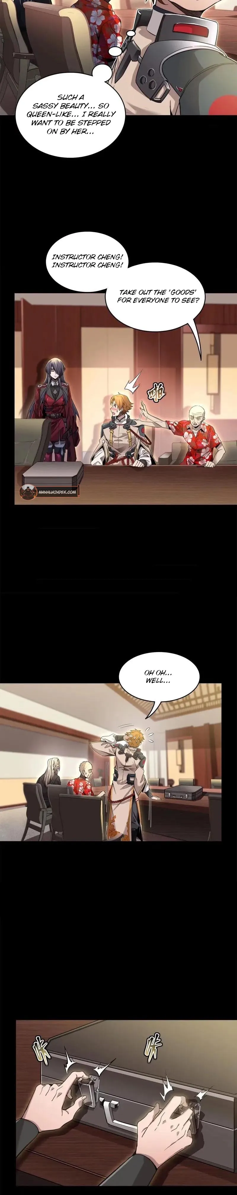 Legend of Star General Chapter 110 page 18