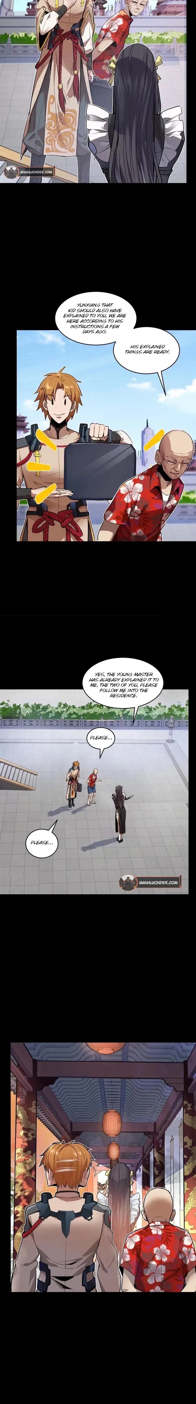 Legend of Star General Chapter 110 page 3
