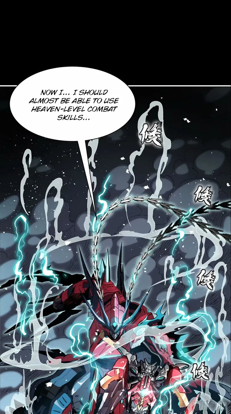Legend of Star General Chapter 111 page 28
