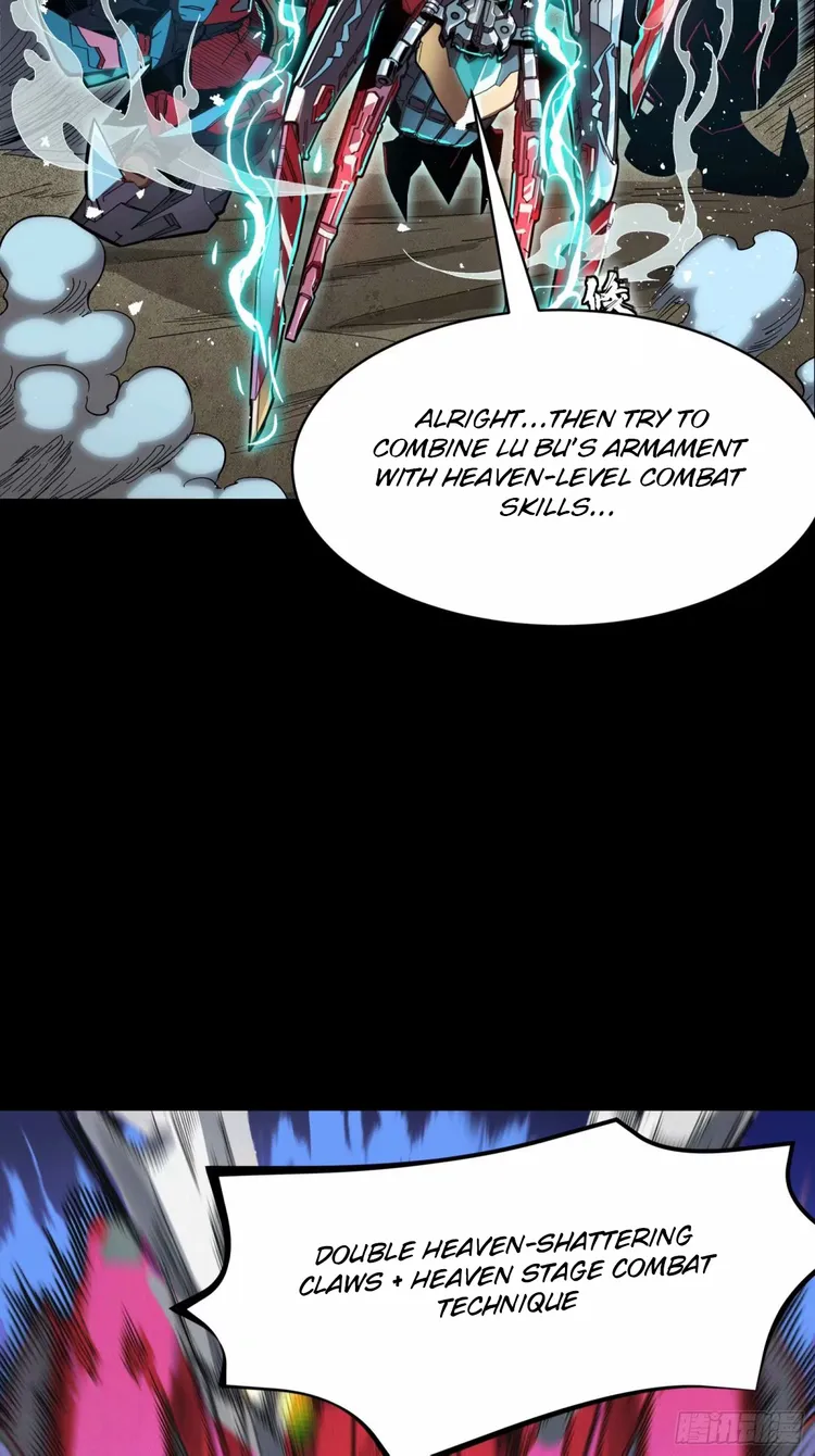 Legend of Star General Chapter 111 page 29