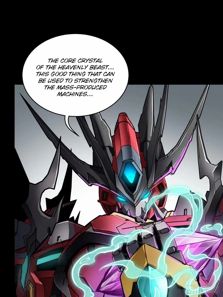 Legend of Star General Chapter 111 page 68